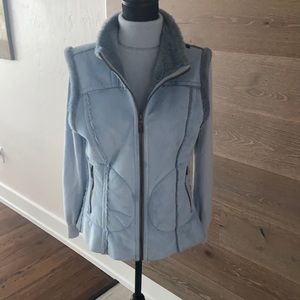 Skea powder blue vest